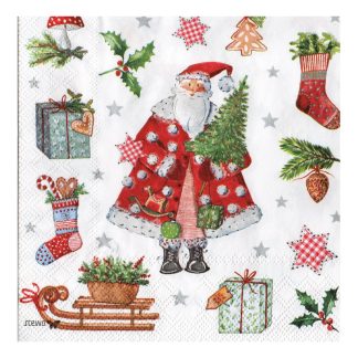 Servilleta Navidad 046