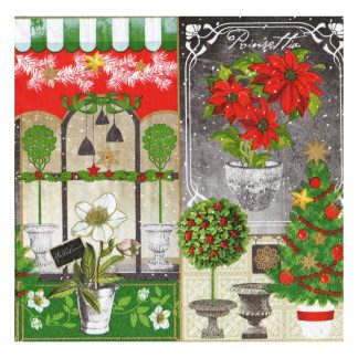 Servilleta Navidad 048