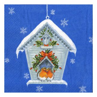 Servilleta Navidad 005