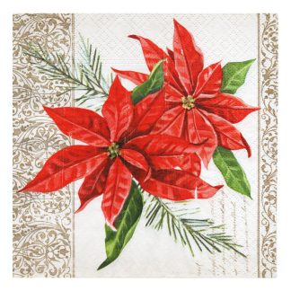 Servilleta Navidad 055