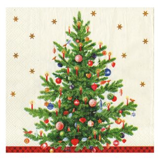 Servilleta Navidad 060