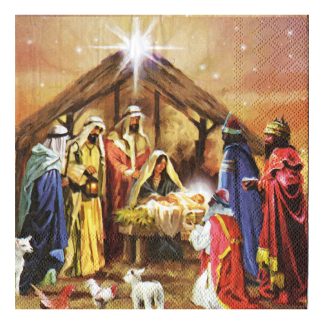 Servilleta Navidad 062