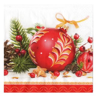 Servilleta Navidad 068