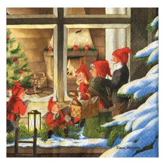 Servilleta Navidad 070