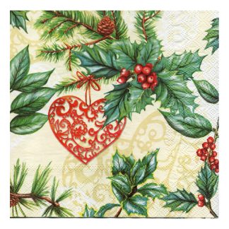 Servilleta Navidad 078