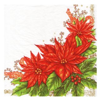 Servilleta Navidad 081