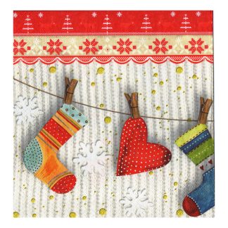 Servilleta Navidad 088